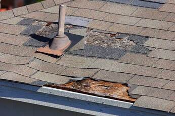 Cincinnati Roof Repairs Storm Damage Repair