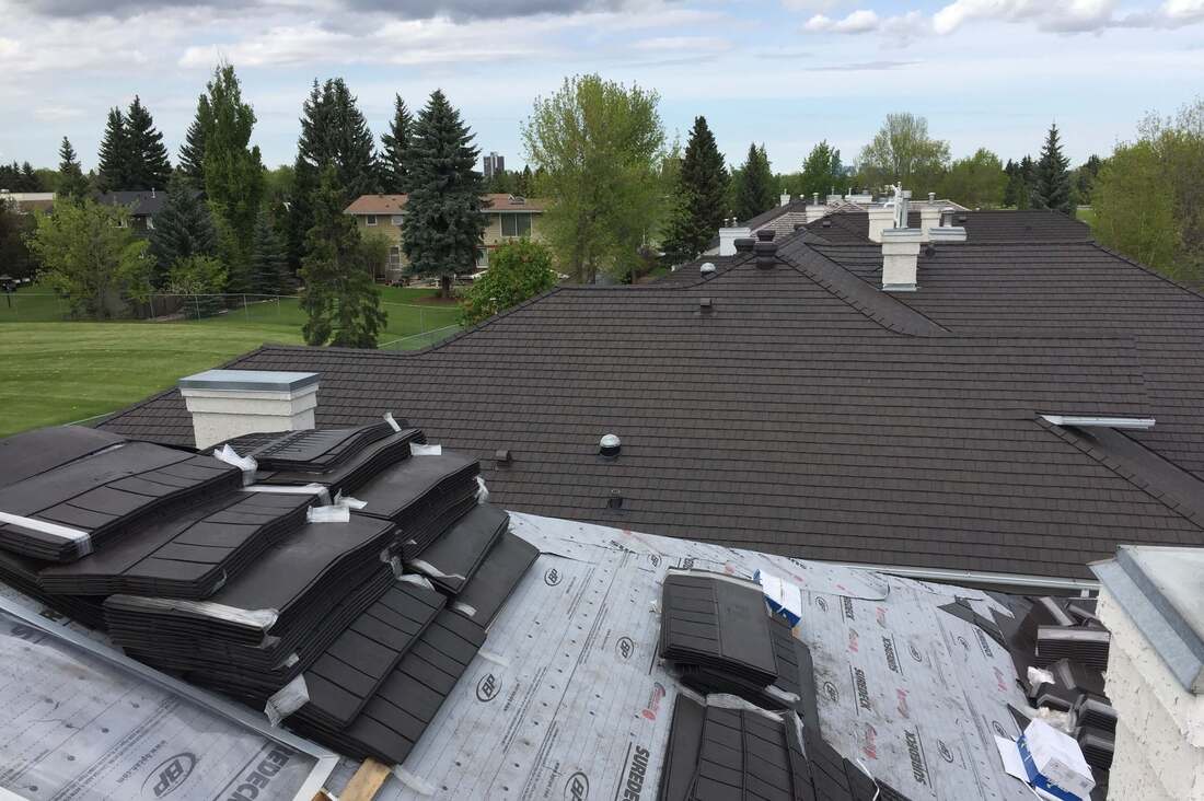 Cincinnati Roof Repairs Roof Replacement