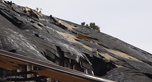 Cincinnati Roof Repairs Fire Damage Repair