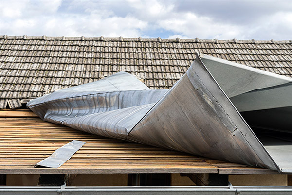Cincinnati Roof Repairs Wind Damage